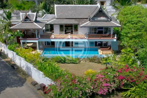 Chalet de 4 dormitorios en Patong, Tailandia № 190704 - foto 16