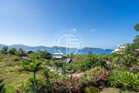 Chalet de 4 dormitorios en Patong, Tailandia № 190704 - foto 15