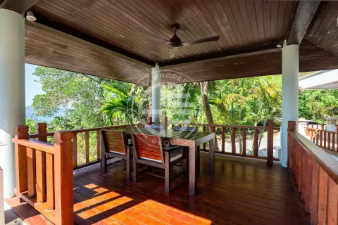 Chalet de 4 dormitorios en Patong, Tailandia № 190704 - foto 12