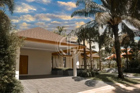 Chalet de 4 dormitorios en Phuket, Tailandia № 190708 - foto 14