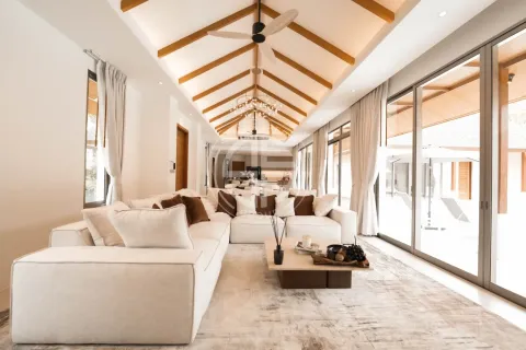 Chalet de 4 dormitorios en Phuket, Tailandia № 190708 - foto 3