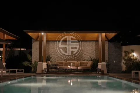 Chalet de 4 dormitorios en Phuket, Tailandia № 190708 - foto 13