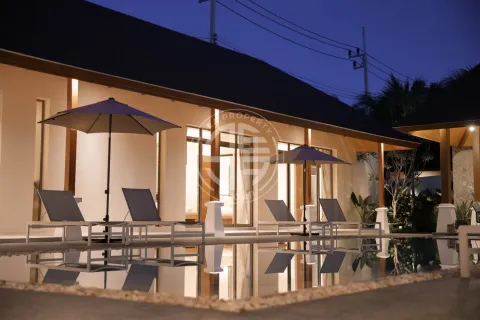 Chalet de 4 dormitorios en Phuket, Tailandia № 190708 - foto 11