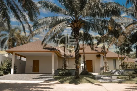 Chalet de 4 dormitorios en Phuket, Tailandia № 190708 - foto 2