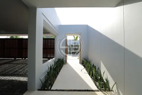 Villa in Phuket, Thailand 4 Schlafzimmer № 190710 - Foto 8