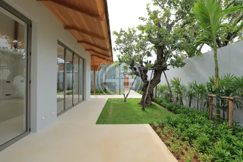 Villa in Phuket, Thailand 4 Schlafzimmer № 190710 - Foto 4