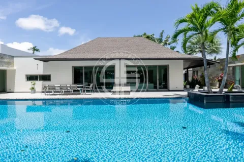Chalet de 4 dormitorios en Phuket, Tailandia № 190706 - foto 2