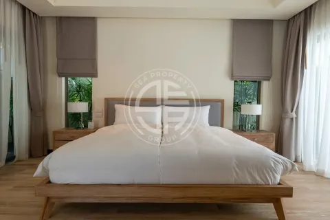 Chalet de 4 dormitorios en Phuket, Tailandia № 190706 - foto 14