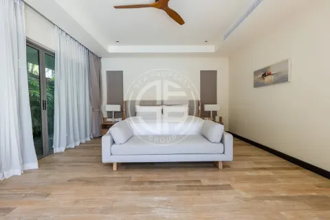 Chalet de 4 dormitorios en Phuket, Tailandia № 190706 - foto 13