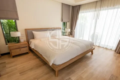 Chalet de 4 dormitorios en Phuket, Tailandia № 190706 - foto 15