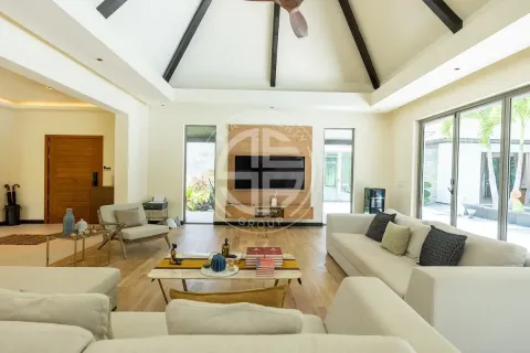 Chalet de 4 dormitorios en Phuket, Tailandia № 190706 - foto 4