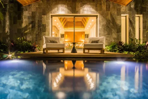 Chalet de 3 dormitorios en Phuket, Tailandia № 190705 - foto 2