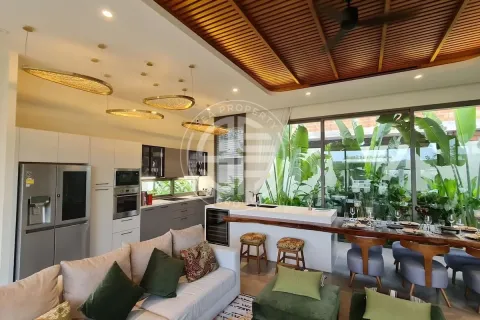 Chalet de 3 dormitorios en Phuket, Tailandia № 190705 - foto 9