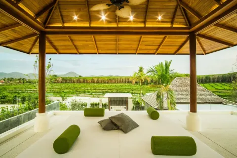 Chalet de 3 dormitorios en Phuket, Tailandia № 190705 - foto 15
