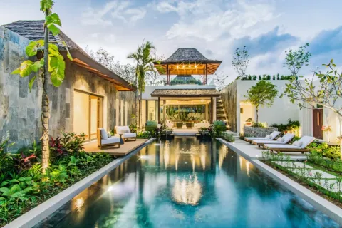 Chalet de 3 dormitorios en Phuket, Tailandia № 190705 - foto 19