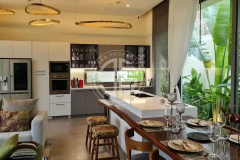 Chalet de 3 dormitorios en Phuket, Tailandia № 190705 - foto 4