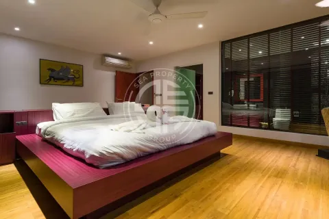 Chalet de 3 dormitorios en Ko Samui, Tailandia № 190707 - foto 10