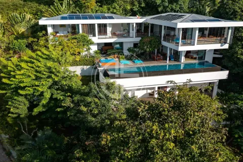 Chalet de 3 dormitorios en Ko Samui, Tailandia № 190707 - foto 2