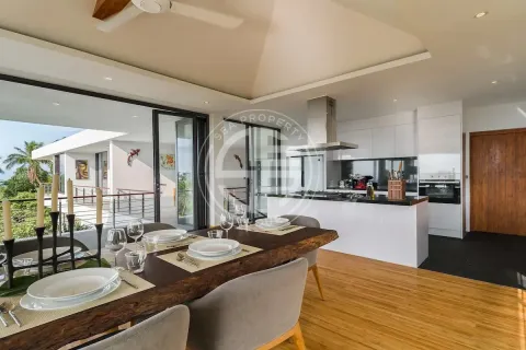 Chalet de 3 dormitorios en Ko Samui, Tailandia № 190707 - foto 5