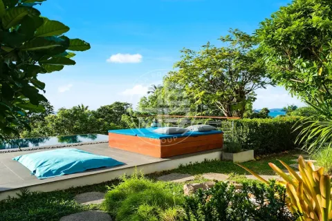 Chalet de 3 dormitorios en Ko Samui, Tailandia № 190707 - foto 16