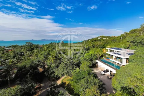 Chalet de 3 dormitorios en Ko Samui, Tailandia № 190707 - foto 17