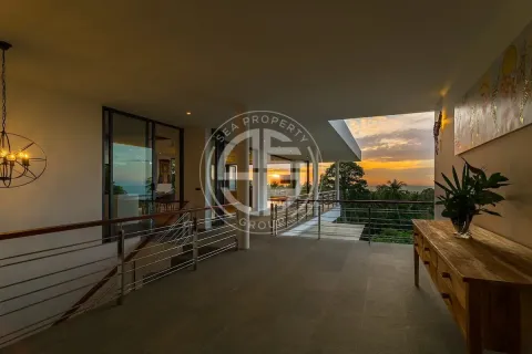 Chalet de 3 dormitorios en Ko Samui, Tailandia № 190707 - foto 12