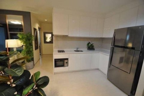 Condominio de 2 dormitorios en Watthana, Bangkok, Tailandia № 133683 - foto 8