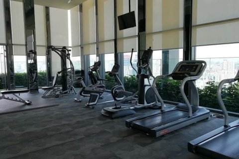 Condominio de 2 dormitorios en Watthana, Bangkok, Tailandia № 133683 - foto 19