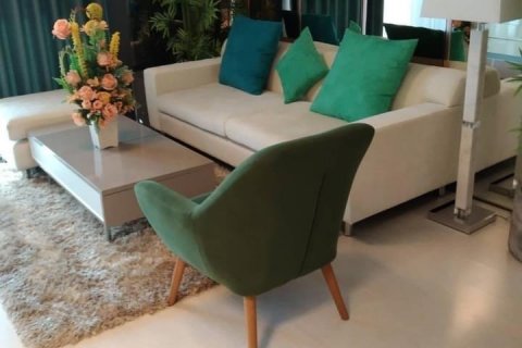 Condominio de 2 dormitorios en Watthana, Bangkok, Tailandia № 133683 - foto 9