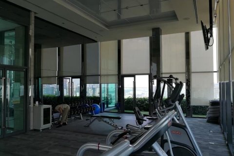 Condominio de 2 dormitorios en Watthana, Bangkok, Tailandia № 133683 - foto 20