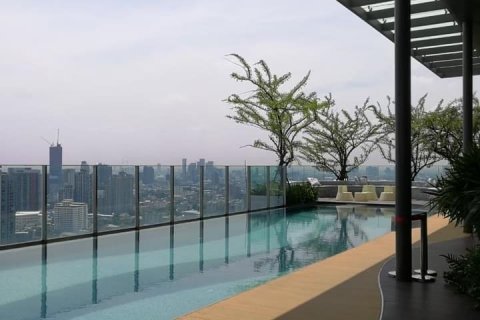 Condominio de 2 dormitorios en Watthana, Bangkok, Tailandia № 133683 - foto 4