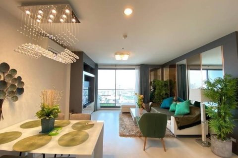 Condominio de 2 dormitorios en Watthana, Bangkok, Tailandia № 133683 - foto 12