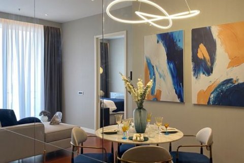 Condominio de 1 dormitorio en Watthana, Bangkok, Tailandia № 133687 - foto 2