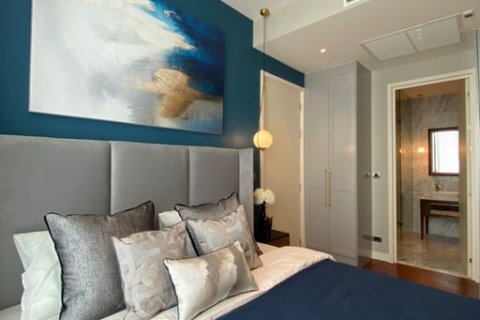 Condominio de 1 dormitorio en Watthana, Bangkok, Tailandia № 133687 - foto 9