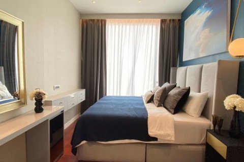 Condominio de 1 dormitorio en Watthana, Bangkok, Tailandia № 133687 - foto 4