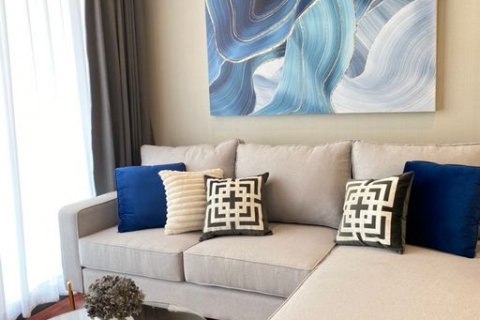 Condominio de 1 dormitorio en Watthana, Bangkok, Tailandia № 133687 - foto 3