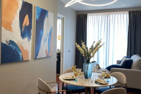 Condo à Watthana, Bangkok, Thaïlande, 1 chambre № 133687