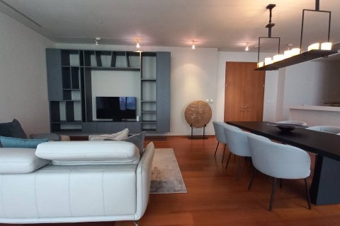 Condominio de 3 dormitorios en Sathon, Bangkok, Tailandia № 133686 - foto 3