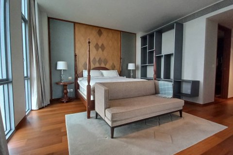 Condominio de 3 dormitorios en Sathon, Bangkok, Tailandia № 133686 - foto 6