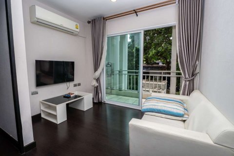 Condominio de 2 dormitorios en Chiang Mai, Tailandia № 160044