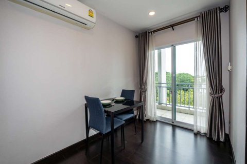 Condominio de 2 dormitorios en Chiang Mai, Tailandia № 160047 - foto 2