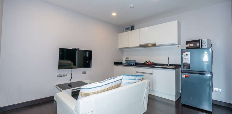 Condominio de 2 dormitorios en Chiang Mai, Tailandia № 160047