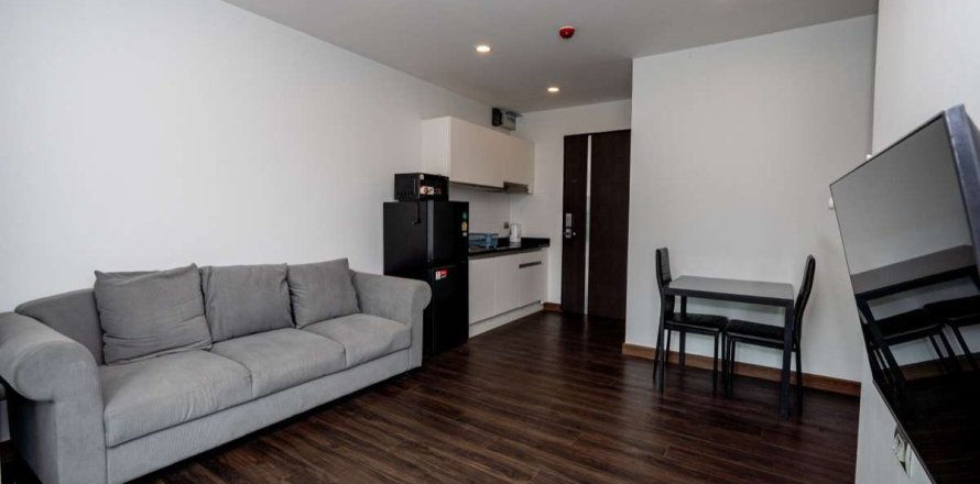 Condominio de 2 dormitorios en Chiang Mai, Tailandia № 160045