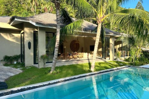 Villa in Ko Samui, Thailand 4 Schlafzimmer № 172469