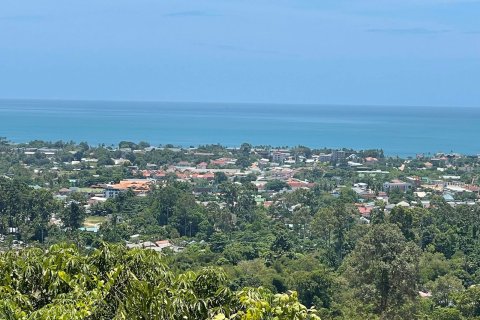 Grundstück in Ko Samui, Thailand 1584 m2 № 172471