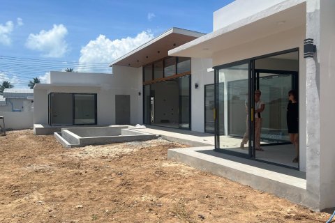 Villa à Ko Samui, Thaïlande 3 chambres № 172470 - photo 5