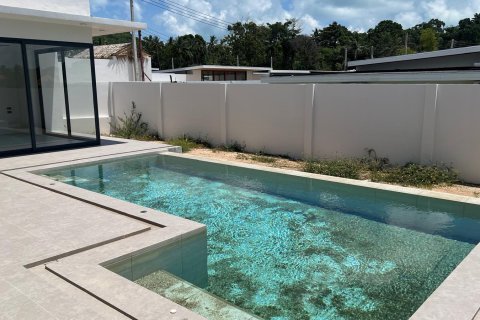 Villa in Ko Samui, Thailand 3 Schlafzimmer № 172470