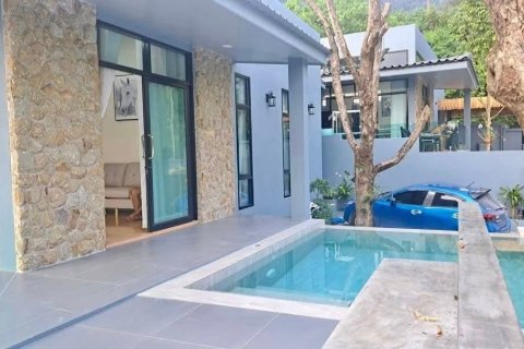 Villa in Ko Samui, Thailand 2 Schlafzimmer № 172467