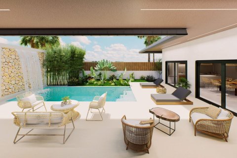 Villa in Ko Samui, Thailand 2 Schlafzimmer № 172468