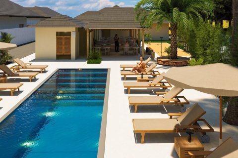 Villa à Ko Samui, Thaïlande 2 chambres № 172468 - photo 3
